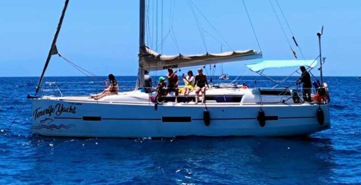 3h Whale Watching Share Tour Costa Adeje Lina7 Mizendoha - Good To Know