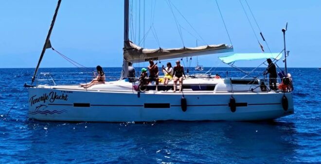 3h Whale Watching Share Tour Costa Adeje Lina7 Mizendoha - Itinerary Details