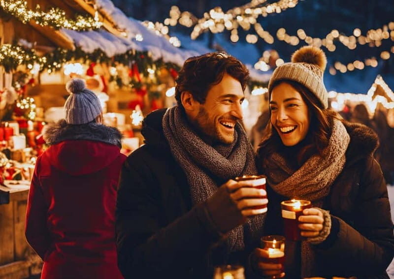 3h Who's Czech Jezisek? All in Xmas Tour with Festive Dinner - Exploring Český Krumlov’s Christmas Spirit