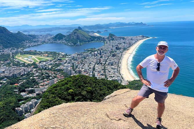 3h30 Hike and Circuit in the Vidigal Favela - Logistics for the Hike