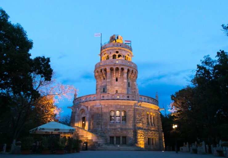 3Hour Outdoor Budapest Normafa Hike&History With a Historian - Activity Details