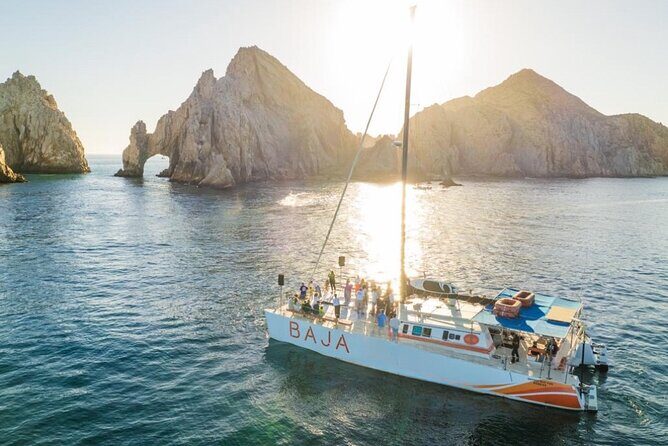 3hours Snorkel Catamaran in Los Cabos - Good To Know