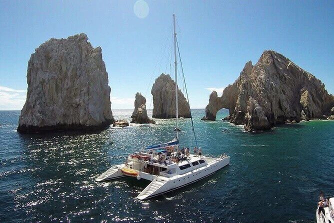 3hours Snorkel Catamaran in Los Cabos - FAQ