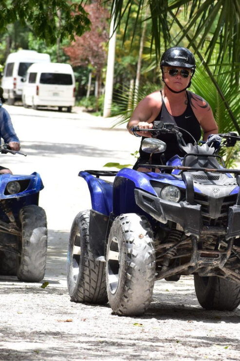 3hr. ATV Tour Hotspots & Local Majestic Caves - Good To Know