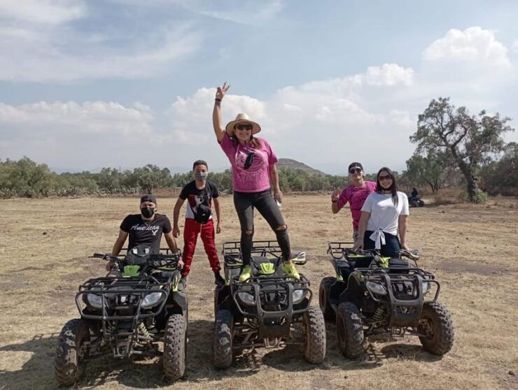 3hr. ATV Tour Hotspots & Local Majestic Caves - Booking Information