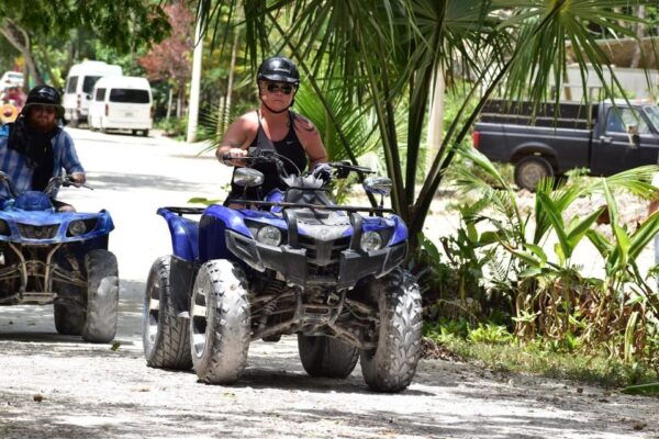 3hr. ATV Tour Hotspots & Local Majestic Caves - Local Products