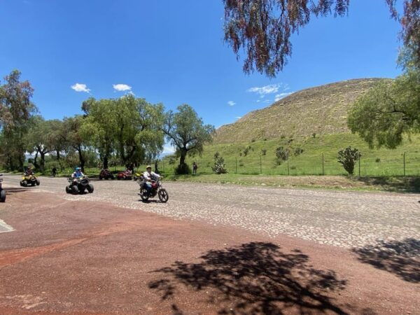 3hr. ATV Tour Hotspots & Local Majestic Caves - Meeting Point