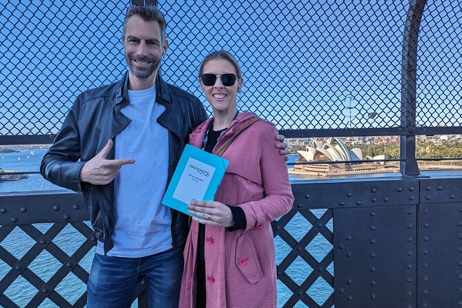 3hr AudioPuzzle Tour of The Rocks, Sydney Harbour & The Bridge - Tour Inclusions