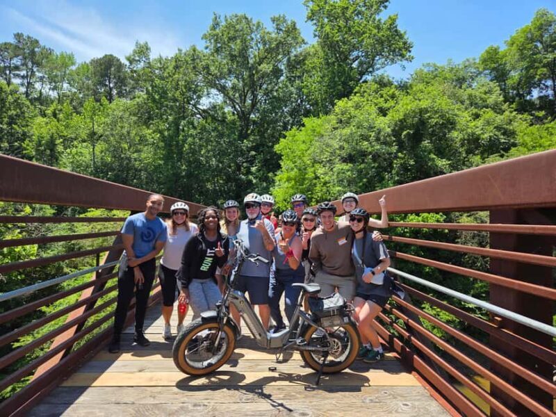 3hr Guided E-Bike Tour: Tacos, Margaritas, History - Good To Know