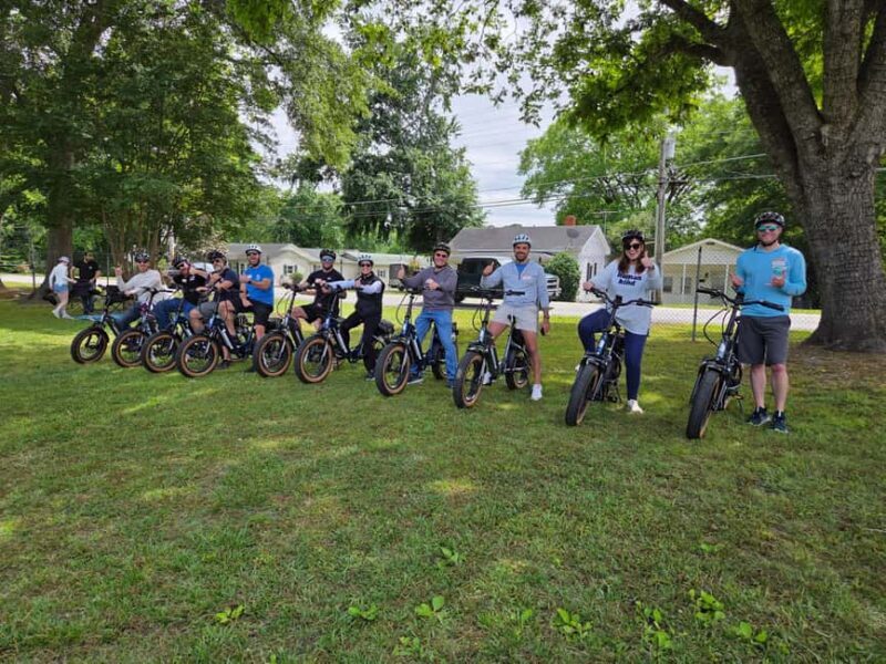 3hr Guided E-Bike Tour: Tacos, Margaritas, History - A Closer Look at the 3-Hour E-Bike Tour Experience