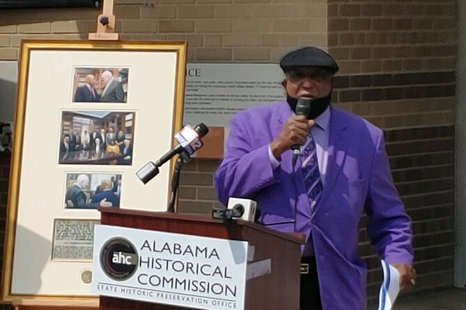 3hr Private Driving Civil Rights Tour - Historical Context