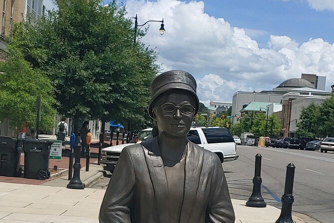 3hr Private Driving Civil Rights Tour - Alabama State University and Civil Rights