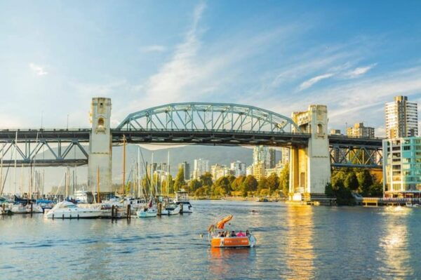 3hr Private Sightseeing Tour Vancouver (from Vancouver City) - Pickup and Drop-off