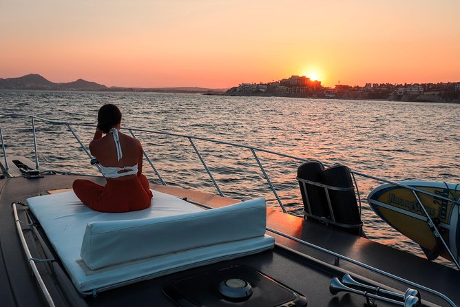 3Hr Private Yacht Cruise in Cabo as if You Were Aboard Your Own Private Yacht.Al - Common Questions