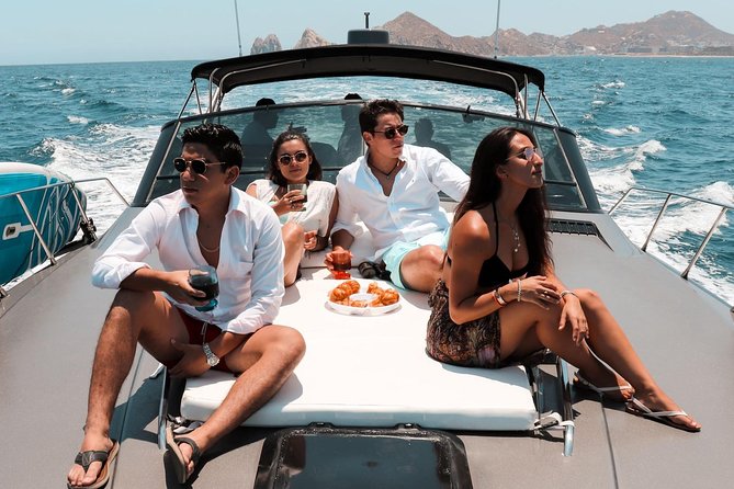 3Hr Private Yacht Cruise in Cabo as if You Were Aboard Your Own Private Yacht.Al - The Sum Up