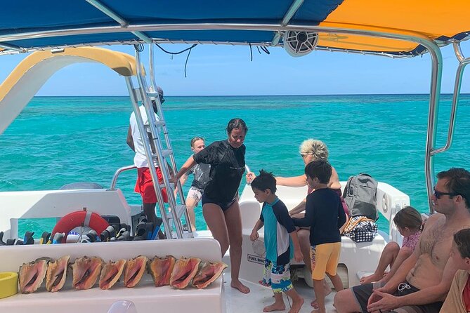3HR Seaside Scavenger Hunt ( Hunt for Conch and Make Ceviche) - Family-Friendly Experience in Providenciales