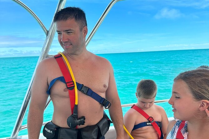 3HR Snuba, Shipwreck and Iguana Island Tour - Traveler Photos and Experiences