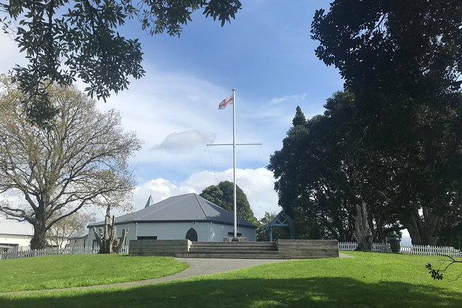 3hr Tauranga Sun-downer History Tour COMPLIMENTARY Wine or Beer - Cancellation Policy