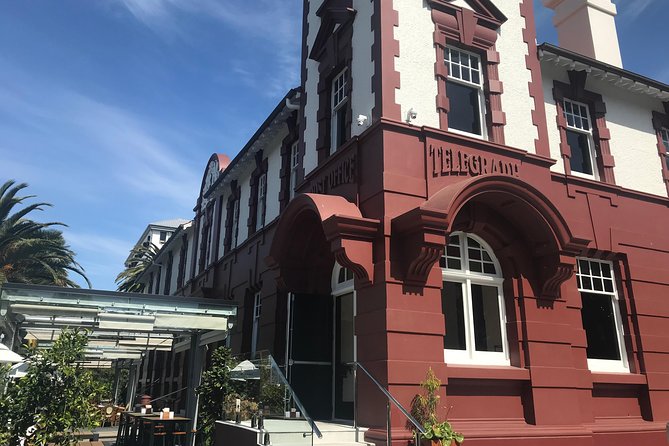3hr Tauranga Sun-downer History Tour COMPLIMENTARY Wine or Beer - Traveler Reviews and Ratings