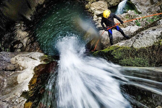 3Hrs Intermediate Canyoning in North Bali (Pickup, Lunch & GoPro) - Good To Know