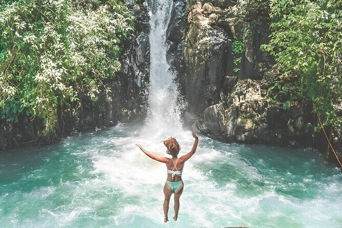 3Hrs Intermediate Canyoning in North Bali (Pickup, Lunch & GoPro) - The Real Experience: What Travelers Say