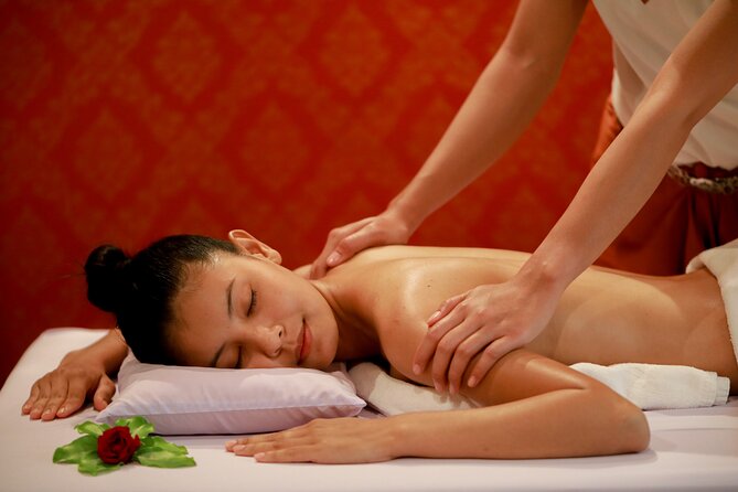 (3hrs) Siam Aroma Revitalizing & Age-Defying Package - Good To Know