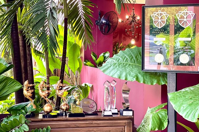 (3hrs) Siam Aroma Revitalizing & Age-Defying Package - Inclusions and Duration