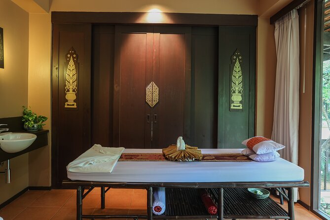 (3hrs) Siam Aroma Revitalizing & Age-Defying Package - Reviews and Additional Information