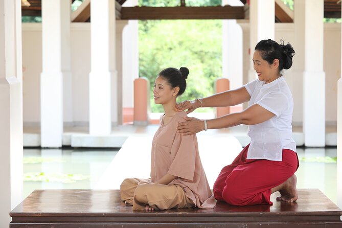 (3hrs) Siam Prana Revitalizing & Age-Defying Package - Inclusions