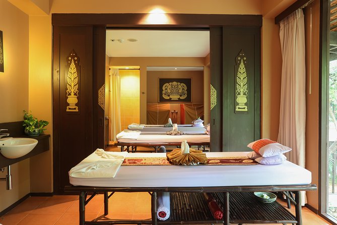 (3hrs) Siam Prana Revitalizing & Age-Defying Package - Cancellation Policy