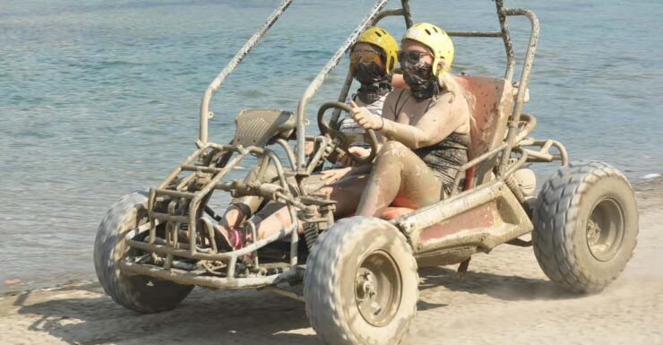 3in1 Combo Tour: Rafting&Buggy&Zipline Tour - Detailed Itinerary