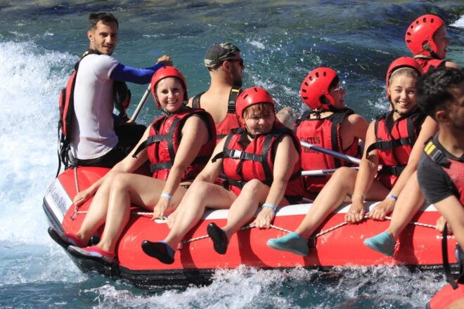 3in1 Combo Tour: Rafting&Buggy&Zipline Tour - Activity Highlights