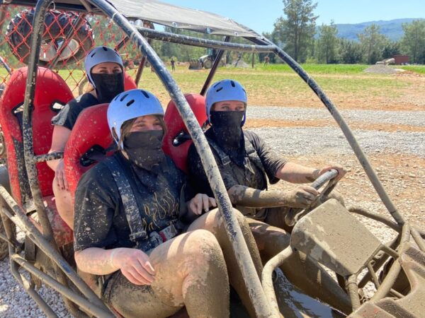 3in1 Combo Tour: Rafting&Buggy&Zipline Tour - Customer Feedback