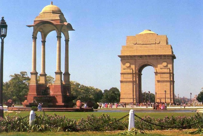 3n/4 Days Golden Triangle Tour From Delhi by Car - Logistics and Meeting Details