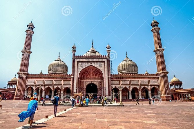 3n/4 Days Golden Triangle Tour From Delhi by Car - Reviews and Ratings