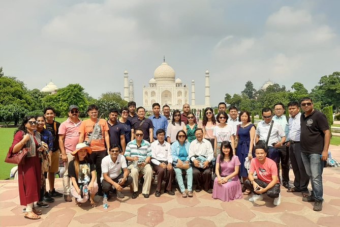 3n/4d Golden Triangle Private Tour From Delhi (All-Inclusive) - Tour Highlights