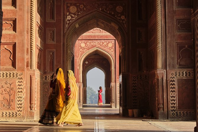 3n/4d Golden Triangle Private Tour From Delhi (All-Inclusive) - Itinerary Overview