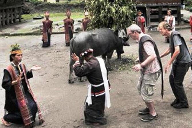 3N/4D Lake Toba Culture & Sunrise Soft Trek For School - Tour Highlights