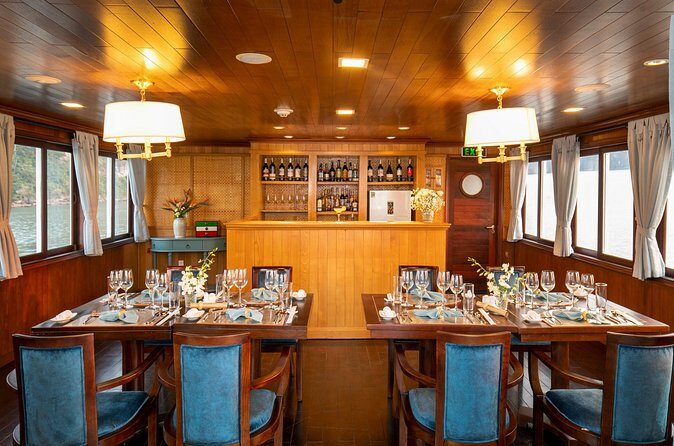 3N2D Explorer Halong Bay Ba Ham Tien Ong with Private Cruise - The Experience from Reviews: Authentic Insights