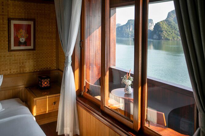3N2D Explorer Halong Bay Ba Ham Tien Ong with Private Cruise - The Journey: A Detailed Breakdown of the Tour