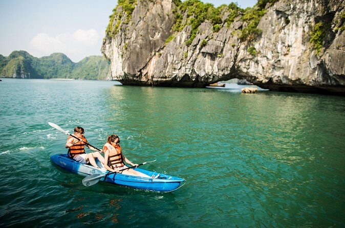 3N2D Private Cruise: Explore Bai Tu Long Bay - FAQ