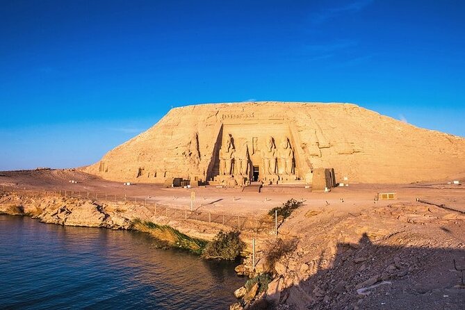 3nights Cruise Aswan to Luxor With Flights From Cairo - Pickup and Transfer Services