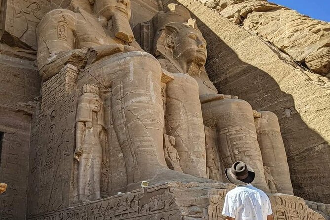 3nights Cruise Aswan to Luxor With Flights From Cairo - Additional Services and Amenities