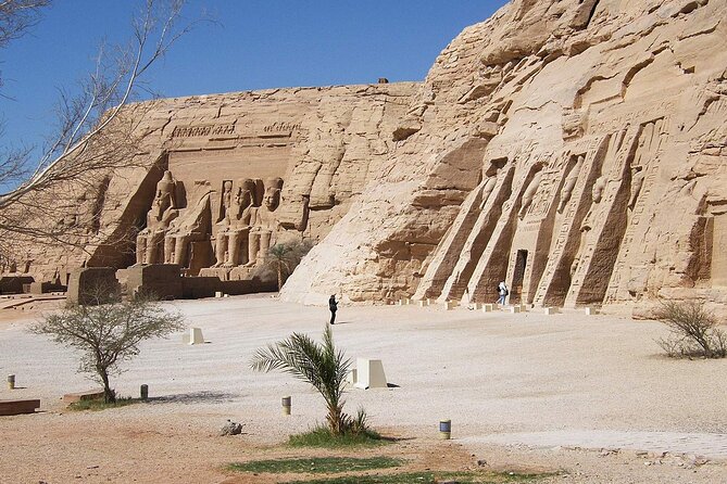 3nights Cruise Aswan to Luxor With Flights From Cairo - Terms and Conditions