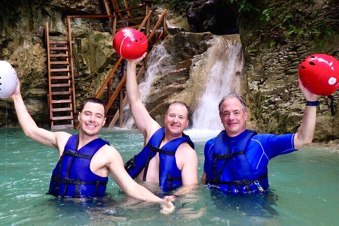 3x1: Monkeyland Waterfalls and Buggy Tour Puerto Plata - Good To Know