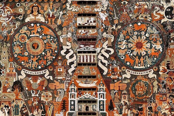 3X1 Tour in Xochimilco UNAM and Coyoacan - What You Can Expect from the 3X1 Tour in Mexico City