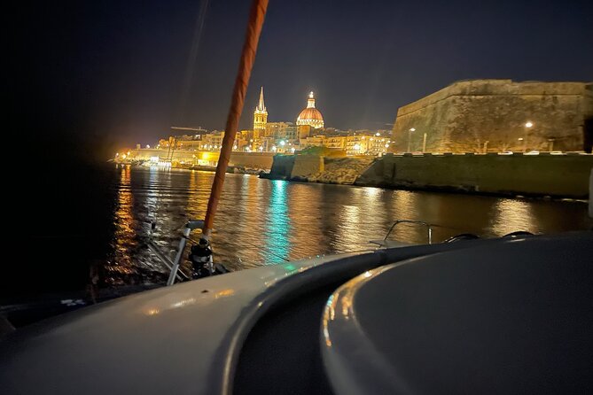 4.5 Hour Catamaran Harbour Cruise in Malta - Meeting Point and Pickup Information
