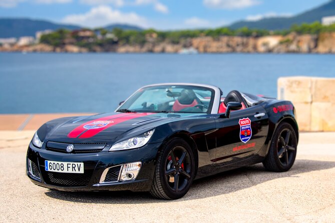 4.5-Hour Excursion Through Mallorca Driving GT Cabrio Car - Tour Details