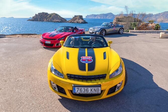 4.5-Hour Excursion Through Mallorca Driving GT Cabrio Car - Scenic Views and Locations