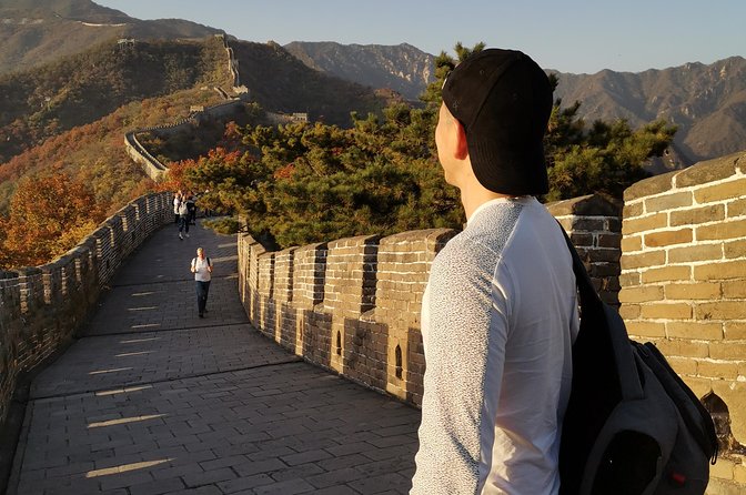 4-5 Hours Beijing Layover Tour From PEK to Mutianyu Great Wall - Layover Tour in Beijing
